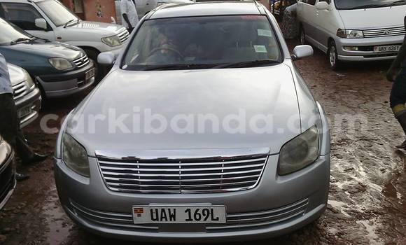 Gura Yakoze Nissan Serena Silver Imodoka i Arua mu Uganda Gura Yakoze Nissan Serena Silver Imodoka i Arua mu Uganda