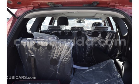 Buy Import Hyundai Santa Fe Red Car in Import - Dubai in Uganda