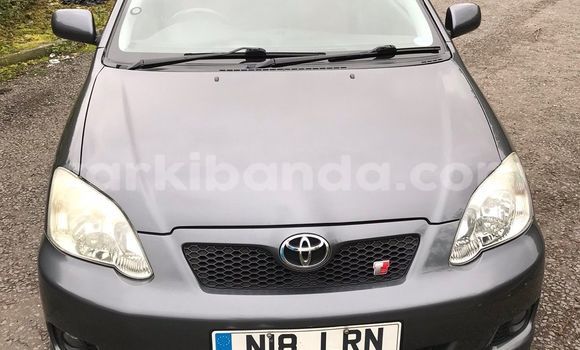 Gura Yakoze Toyota Corolla Beige Imodoka i Kampala mu Uganda Gura Yakoze Toyota Corolla Beige Imodoka i Kampala mu Uganda