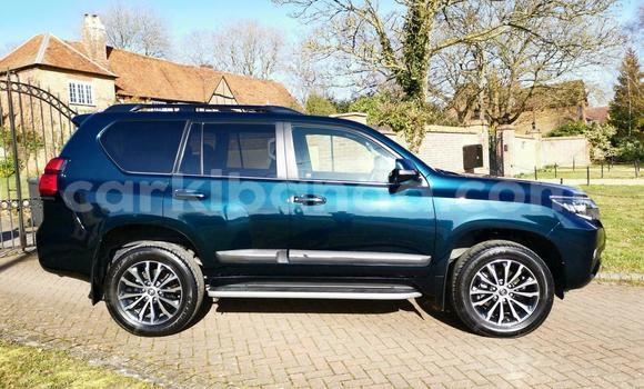 Buy Used Toyota Land Cruiser Blue Car in Kampala in Uganda Buy Used Toyota Land Cruiser Blue Car in Kampala in Uganda