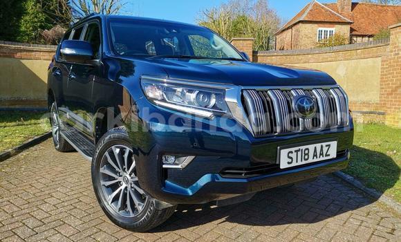 Buy Used Toyota Land Cruiser Blue Car in Kampala in Uganda Buy Used Toyota Land Cruiser Blue Car in Kampala in Uganda
