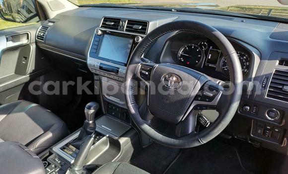 Buy Used Toyota Land Cruiser Blue Car in Kampala in Uganda Buy Used Toyota Land Cruiser Blue Car in Kampala in Uganda