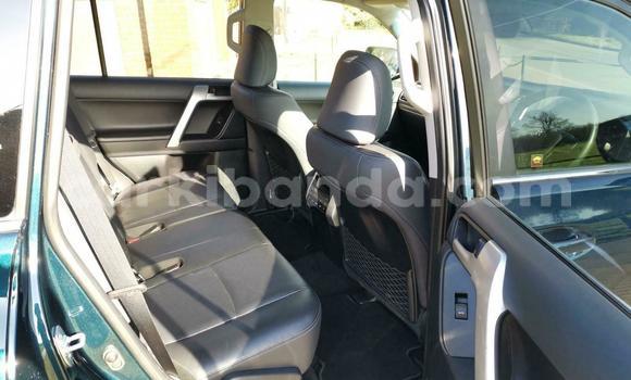 Buy Used Toyota Land Cruiser Blue Car in Kampala in Uganda Buy Used Toyota Land Cruiser Blue Car in Kampala in Uganda