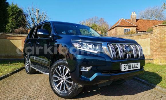 Buy Used Toyota Land Cruiser Blue Car in Kampala in Uganda Buy Used Toyota Land Cruiser Blue Car in Kampala in Uganda