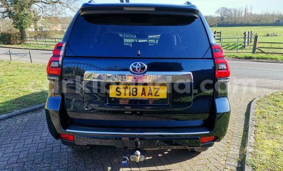 Buy Used Toyota Land Cruiser Blue Car in Kampala in Uganda Buy Used Toyota Land Cruiser Blue Car in Kampala in Uganda