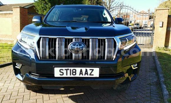 Buy Used Toyota Land Cruiser Blue Car in Kampala in Uganda Buy Used Toyota Land Cruiser Blue Car in Kampala in Uganda