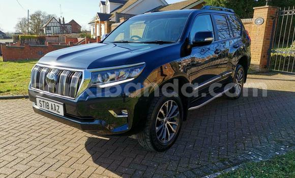 Buy Used Toyota Land Cruiser Blue Car in Kampala in Uganda Buy Used Toyota Land Cruiser Blue Car in Kampala in Uganda