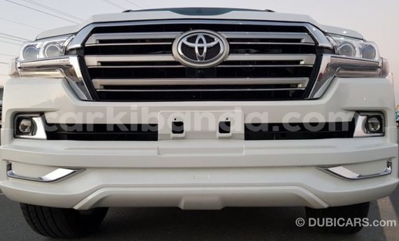 Buy Import Toyota Land Cruiser White Car in Import - Dubai in Uganda Buy Import Toyota Land Cruiser White Car in Import - Dubai in Uganda