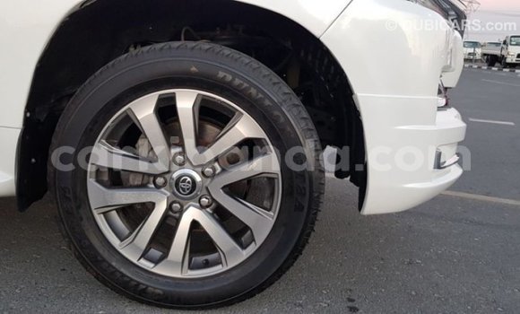Buy Import Toyota Land Cruiser White Car in Import - Dubai in Uganda Buy Import Toyota Land Cruiser White Car in Import - Dubai in Uganda