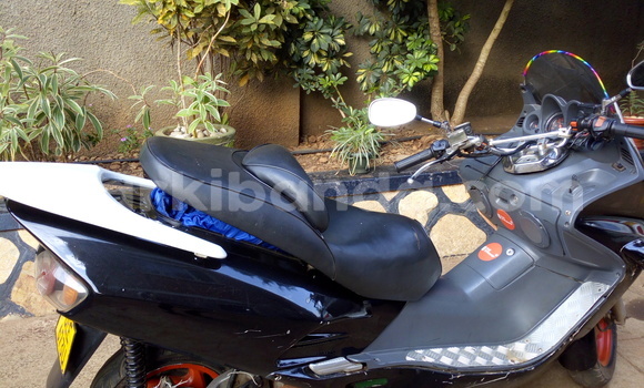 Buy Used Honda Pasola Black Bike in Kampala in Uganda