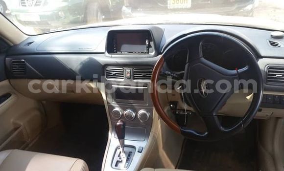 Gura Yakoze Subaru Forester Silver Imodoka i Kampala mu Uganda Gura Yakoze Subaru Forester Silver Imodoka i Kampala mu Uganda
