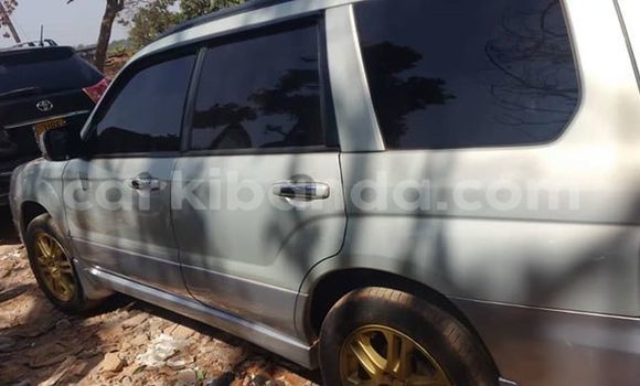 Gura Yakoze Subaru Forester Silver Imodoka i Kampala mu Uganda Gura Yakoze Subaru Forester Silver Imodoka i Kampala mu Uganda