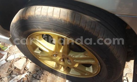 Gura Yakoze Subaru Forester Silver Imodoka i Kampala mu Uganda Gura Yakoze Subaru Forester Silver Imodoka i Kampala mu Uganda