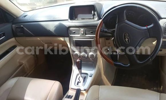 Gura Yakoze Subaru Forester Silver Imodoka i Kampala mu Uganda Gura Yakoze Subaru Forester Silver Imodoka i Kampala mu Uganda