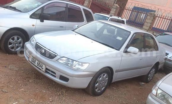 Gura Yakoze Toyota Premio Silver Imodoka i Kampala mu Uganda Gura Yakoze Toyota Premio Silver Imodoka i Kampala mu Uganda