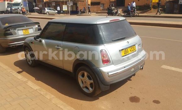Buy Used MINI Cooper Silver Car in Kampala in Uganda