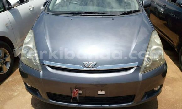 Gura Yakoze Toyota Wish Other Imodoka i Kampala mu Uganda Gura Yakoze Toyota Wish Other Imodoka i Kampala mu Uganda