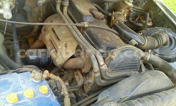 Gura Yakoze Toyota Hilux Other Imodoka i Kampala mu Uganda Gura Yakoze Toyota Hilux Other Imodoka i Kampala mu Uganda