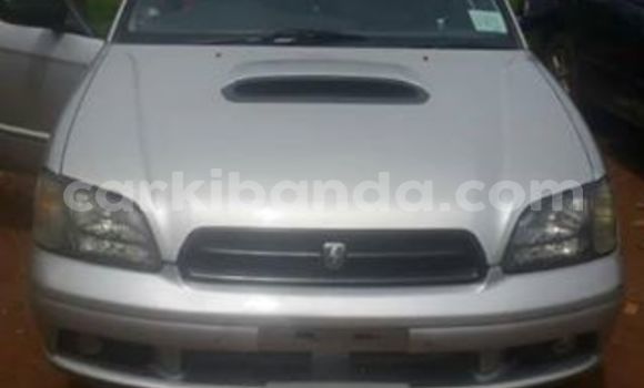 Gura Yakoze Subaru Legacy Silver Imodoka i Kampala mu Uganda Gura Yakoze Subaru Legacy Silver Imodoka i Kampala mu Uganda