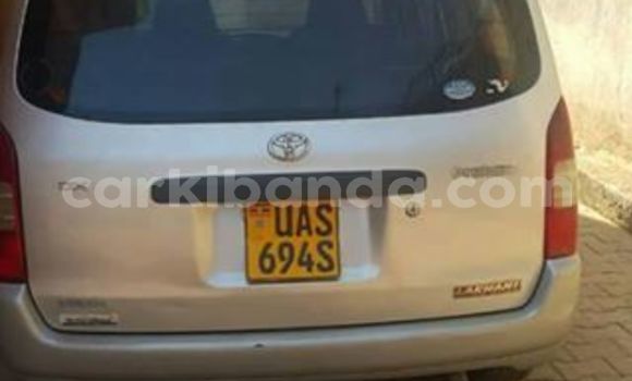Gura Yakoze Toyota Probox Silver Imodoka i Kampala mu Uganda Gura Yakoze Toyota Probox Silver Imodoka i Kampala mu Uganda