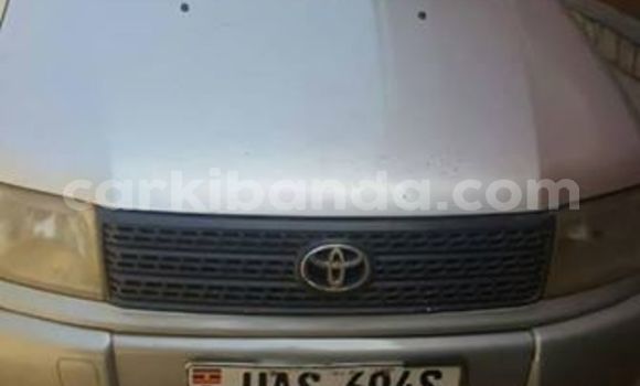 Gura Yakoze Toyota Probox Silver Imodoka i Kampala mu Uganda Gura Yakoze Toyota Probox Silver Imodoka i Kampala mu Uganda