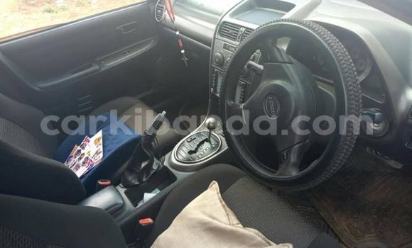 Gura Yakoze Toyota Altezza Silver Imodoka i Kampala mu Uganda Gura Yakoze Toyota Altezza Silver Imodoka i Kampala mu Uganda