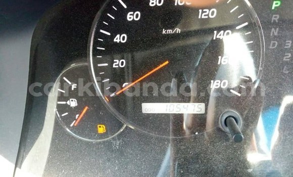 Gura Yakoze Toyota Land Cruiser Prado Black Imodoka i Kampala mu Uganda Gura Yakoze Toyota Land Cruiser Prado Black Imodoka i Kampala mu Uganda