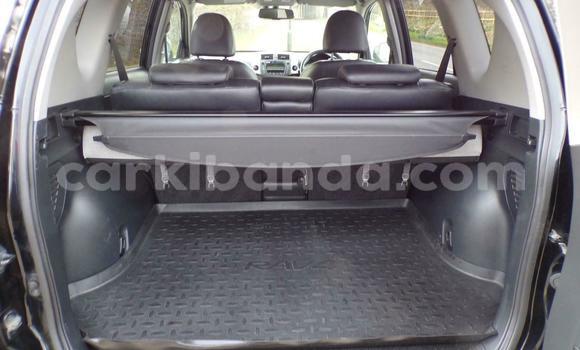 Buy Used Toyota RAV4 Black Car in Kampala in Uganda Buy Used Toyota RAV4 Black Car in Kampala in Uganda