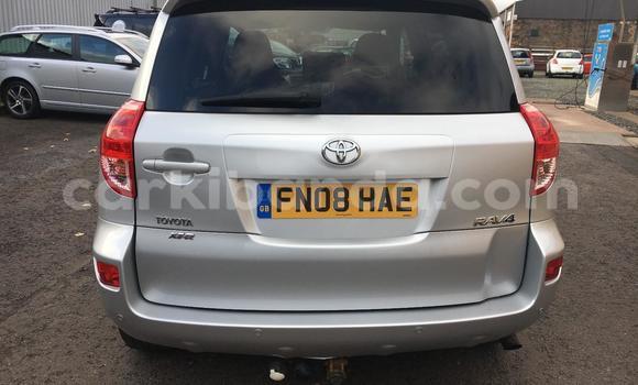Buy Used Toyota RAV4 Silver Car in Kampala in Uganda Buy Used Toyota RAV4 Silver Car in Kampala in Uganda