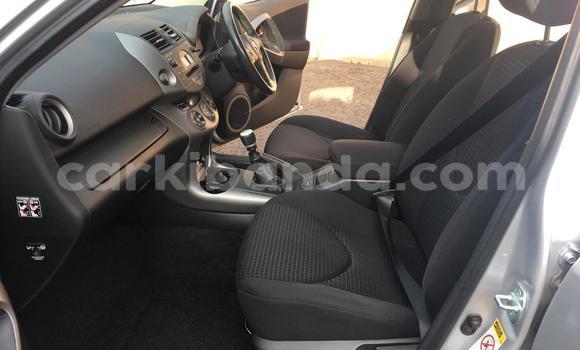 Buy Used Toyota RAV4 Silver Car in Kampala in Uganda Buy Used Toyota RAV4 Silver Car in Kampala in Uganda