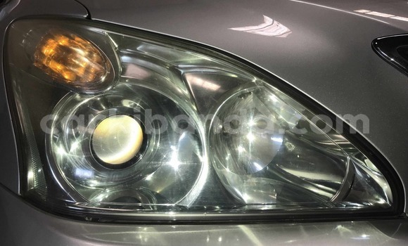 Buy Used Toyota Harrier Silver Car in Kampala in Uganda Buy Used Toyota Harrier Silver Car in Kampala in Uganda