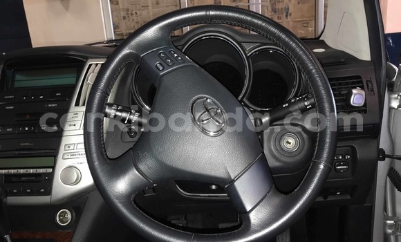 Buy Used Toyota Harrier Silver Car in Kampala in Uganda Buy Used Toyota Harrier Silver Car in Kampala in Uganda