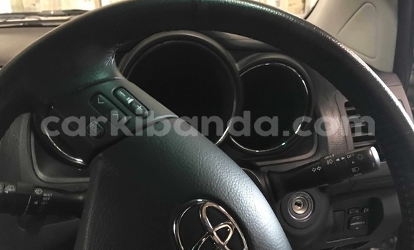 Buy Used Toyota Harrier Silver Car in Kampala in Uganda Buy Used Toyota Harrier Silver Car in Kampala in Uganda