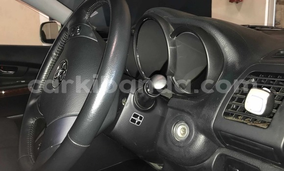 Buy Used Toyota Harrier Silver Car in Kampala in Uganda Buy Used Toyota Harrier Silver Car in Kampala in Uganda