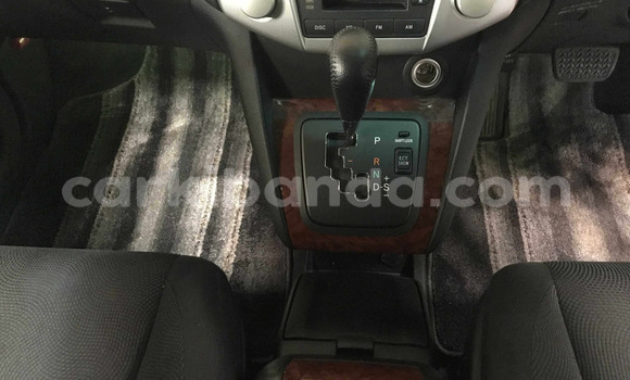 Buy Used Toyota Harrier Silver Car in Kampala in Uganda Buy Used Toyota Harrier Silver Car in Kampala in Uganda