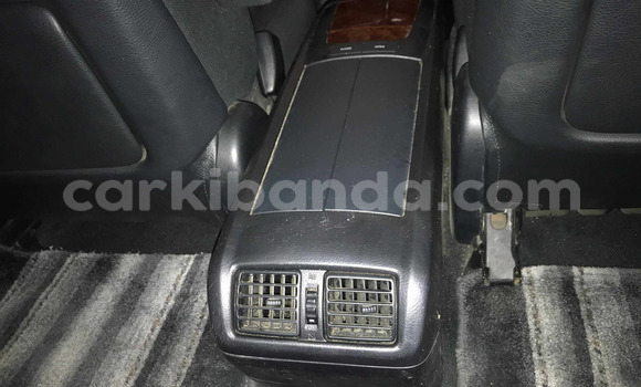 Buy Used Toyota Harrier Silver Car in Kampala in Uganda Buy Used Toyota Harrier Silver Car in Kampala in Uganda