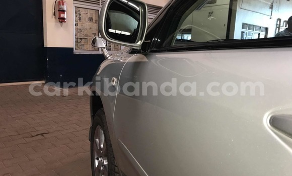 Buy Used Toyota Harrier Silver Car in Kampala in Uganda Buy Used Toyota Harrier Silver Car in Kampala in Uganda