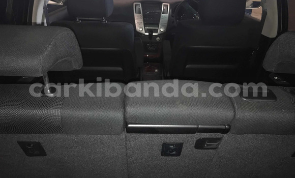 Buy Used Toyota Harrier Silver Car in Kampala in Uganda Buy Used Toyota Harrier Silver Car in Kampala in Uganda