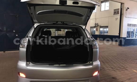 Buy Used Toyota Harrier Silver Car in Kampala in Uganda Buy Used Toyota Harrier Silver Car in Kampala in Uganda