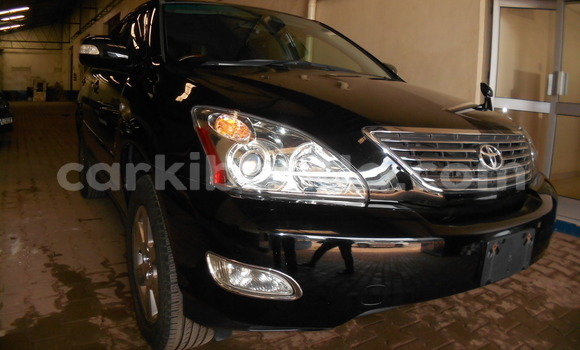 Buy Used Toyota Harrier Black Car in Kampala in Uganda Buy Used Toyota Harrier Black Car in Kampala in Uganda