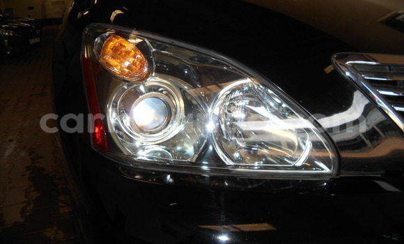 Buy Used Toyota Harrier Black Car in Kampala in Uganda Buy Used Toyota Harrier Black Car in Kampala in Uganda