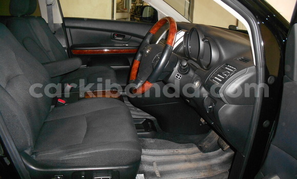Buy Used Toyota Harrier Black Car in Kampala in Uganda Buy Used Toyota Harrier Black Car in Kampala in Uganda