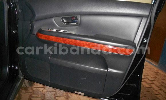 Buy Used Toyota Harrier Black Car in Kampala in Uganda Buy Used Toyota Harrier Black Car in Kampala in Uganda