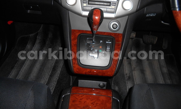 Buy Used Toyota Harrier Black Car in Kampala in Uganda Buy Used Toyota Harrier Black Car in Kampala in Uganda