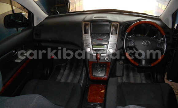 Buy Used Toyota Harrier Black Car in Kampala in Uganda Buy Used Toyota Harrier Black Car in Kampala in Uganda