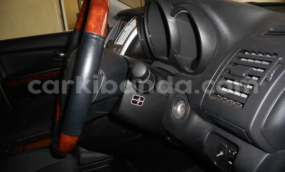 Buy Used Toyota Harrier Black Car in Kampala in Uganda Buy Used Toyota Harrier Black Car in Kampala in Uganda