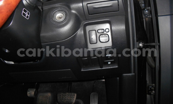 Buy Used Toyota Harrier Black Car in Kampala in Uganda Buy Used Toyota Harrier Black Car in Kampala in Uganda