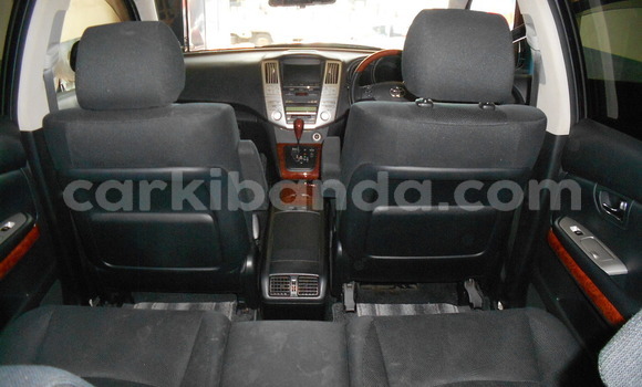 Buy Used Toyota Harrier Black Car in Kampala in Uganda Buy Used Toyota Harrier Black Car in Kampala in Uganda