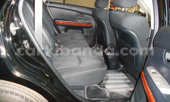 Buy Used Toyota Harrier Black Car in Kampala in Uganda Buy Used Toyota Harrier Black Car in Kampala in Uganda