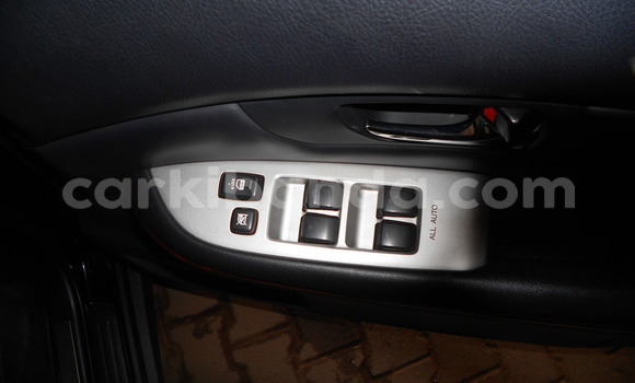 Buy Used Toyota Harrier Black Car in Kampala in Uganda Buy Used Toyota Harrier Black Car in Kampala in Uganda